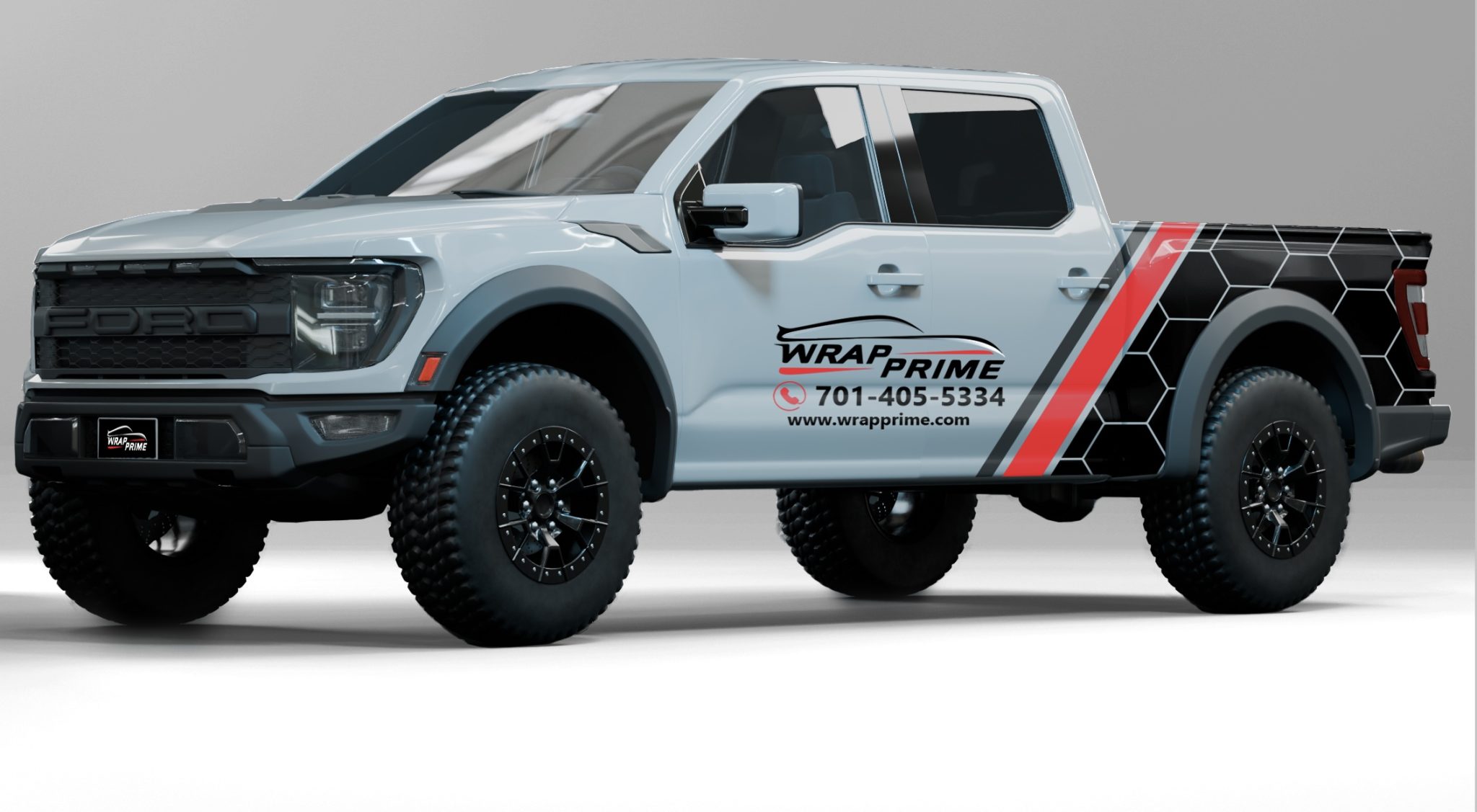 Prime Wraps Partial Vehicle Wraps – Wrap Prime