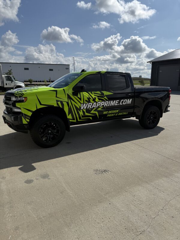 Prime Wraps Commercial and Fleet Wraps – Wrap Prime